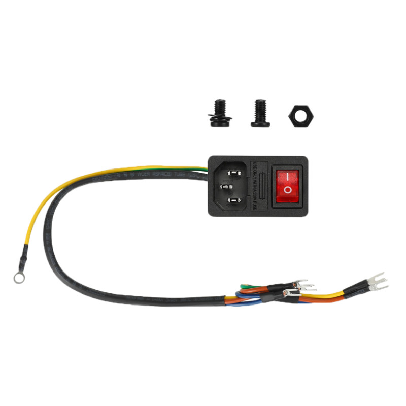 Bambu Lab перемикач живлення у зборі для P1P/P1S/X1/X1C/X1E ( Оригінал, FAC054)