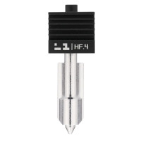 Bambu Lab High Flow Hotend 0.4 мм для H2 / P2S  із загартованої сталі (оригінал, FAH063)