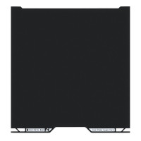 Bambu Lab холодна пластина Cool Plate SuperTack Pro (H2D/H2D Pro) з посиленою адгезією для PLA/PETG ( оригінал, FAP040 )