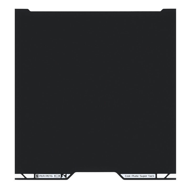 Bambu Lab холодна пластина Cool Plate SuperTack Pro (H2D/H2D Pro) з посиленою адгезією для PLA/PETG ( оригінал, FAP040 )