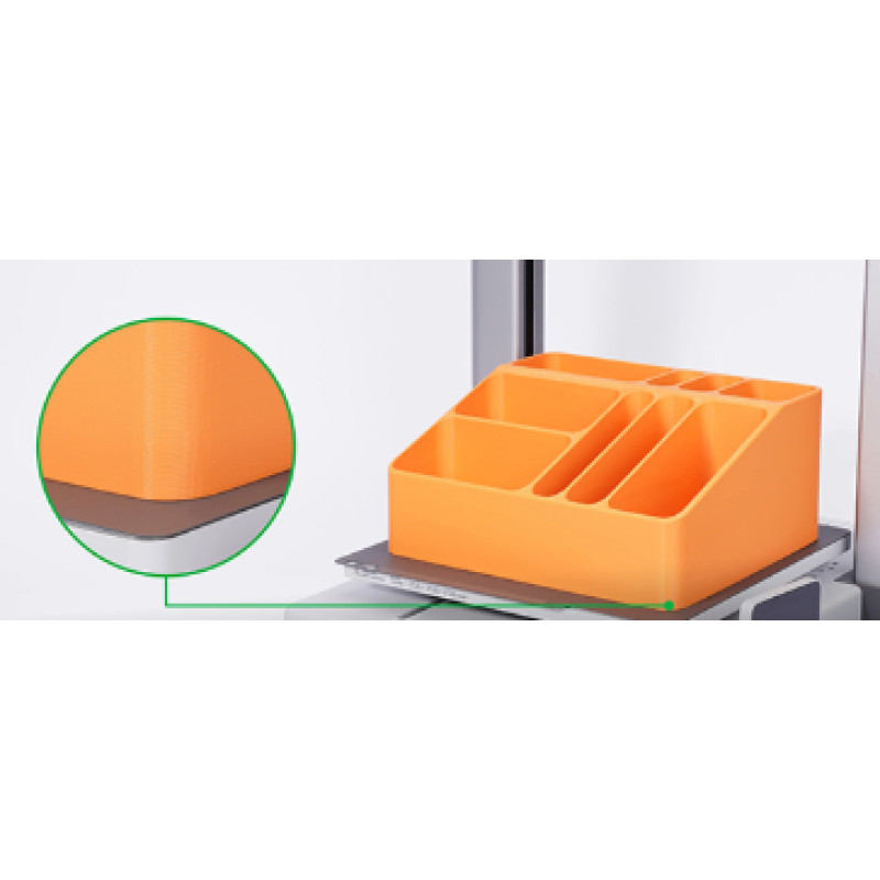 Bambu Lab холодна пластина Cool Plate SuperTack Pro (H2D/H2D Pro) з посиленою адгезією для PLA/PETG ( оригінал, FAP040 )