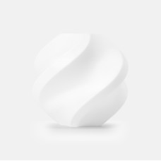 Bambu Lab TPU 90A пластик для 3д-друку White з котушкою (1.75 мм, 1 кг) (51105)