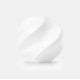 Bambu Lab TPU 90A пластик для 3д-друку White з котушкою (1.75 мм, 1 кг) (51105)