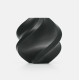 Bambu Lab TPU 90A пластик для 3д-друку Black з котушкою (1.75 мм, 1 кг) (51103)