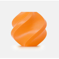 Bambu Lab TPU 85A пластик для 3д-друку Neon Orange з котушкою (1.75 мм, 1 кг) (51305)