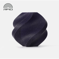 Bambu Lab PLA Sparkle пластик для 3д-друку Royal Purple Sparkle з котушкою (1.75 мм, 1 кг)(13700)