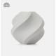 Bambu Lab PLA Lite пластик для 3д-друку Gray без котушки (1.75 мм, 1 кг) (16101)