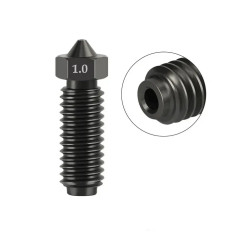 Сопло 1.0 мм до Anycubic Kobra 3, загартована сталь