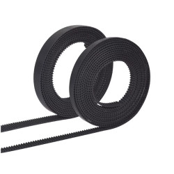 Синхронний ремінь BIQU GT2 6мм для 3D-принтера — оригінальний посилений ремінь