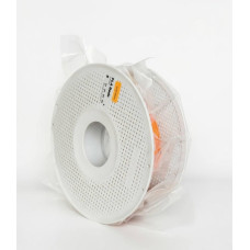 Багаторазова котушка Bambu Lab Reusable Spool White + 200г філаменту PLA Orange