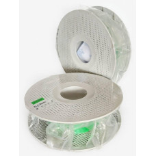 Багаторазова котушка Bambu Lab Reusable Spool White + 200г філаменту PLA Green