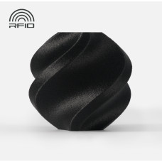 PAHT-CF пластик Bambu Lab (Black) — Високотемпературний нейлон з вуглеволокном, 1.75 мм, 1 кг (Котушка з RFID, 70100)