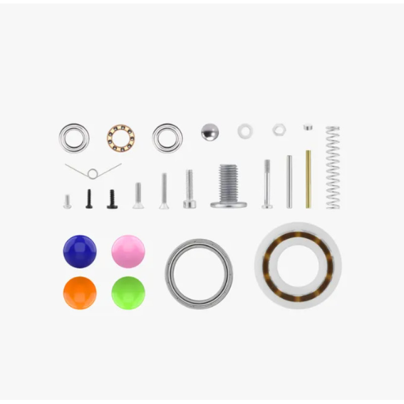 Набір компонентів Bambu Lab Maker's Essential Kit A для DIY-проєктів та моделювання