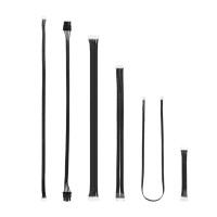 Bambu Lab набір кабелів 6-в-1 для AMS 2 Pro / AMS 2 Pro Cable Pack ( Оригінал,CAB034 )