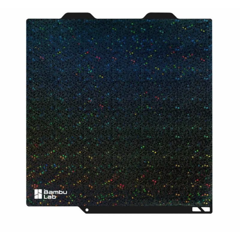 Bambu Lab пластина Galaxy Surface Plate для A1 mini з 3D-ефектом ( Оригінал, FAP019-N )