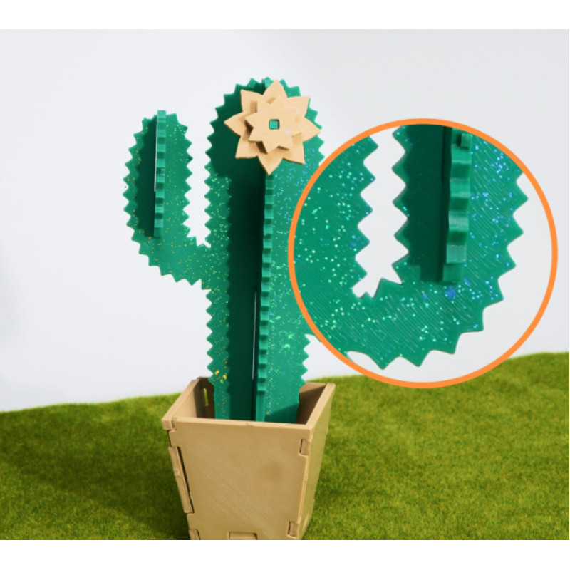 Bambu Lab пластина Galaxy Surface Plate для A1 mini з 3D-ефектом ( Оригінал, FAP019-N )