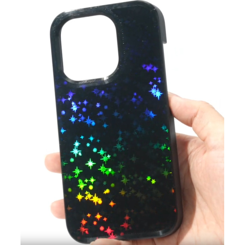 Двостороння пластина Bambu Lab Starry Surface Plate для A1 mini з 3D-ефектом ( Оригінал, FAP020-N )