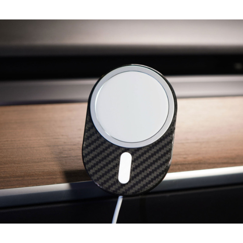 Двостороння пластина Bambu Lab Carbon Surface Plate для A1 mini з 3D-ефектом ( Оригінал, FAP021-N )