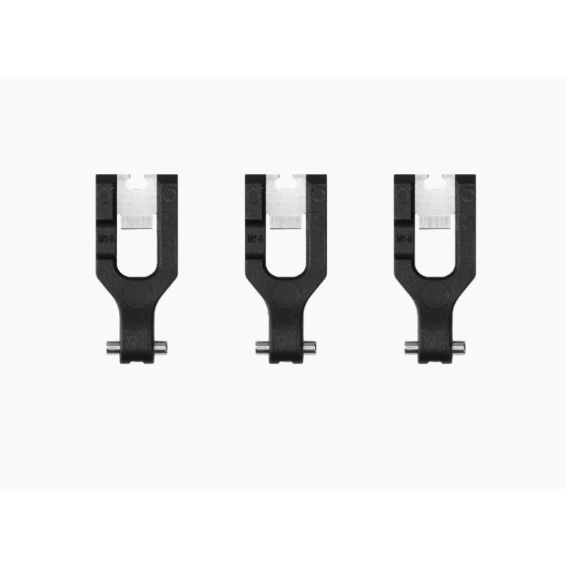 Змінні леза для обрізки філаменту для Bambu Lab H2D - 3шт. (Оригінал, FAC095)