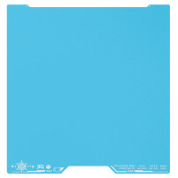 Магнітна холодна пластина BIQU Panda CryoGrip Pro Frostbite для Bambu Lab H2С (330x320 мм), 3010200094