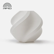 PLA Matte Ivory White (Слонова кістка) матовий пластик Bambu Lab для 3D друку, 1.75 мм (без котушки)