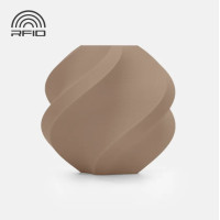 Пластик Bambu Lab PLA Matte Latte Brown для 3D принтера, 1.75 мм, (без котушки)