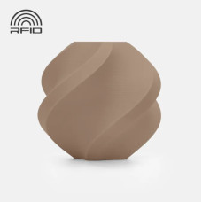 Пластик Bambu Lab PLA Matte Latte Brown для 3D принтера, 1.75 мм, (без котушки)