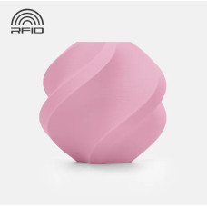 Пластик Bambu Lab PLA Matte Sakura Pink для 3D принтера, 1.75 мм, Refill (без котушки)