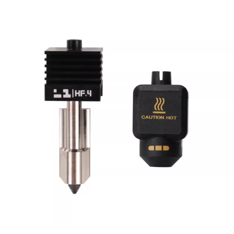 Bambu Lab P2S High Flow 0.4 мм із загартованої сталі