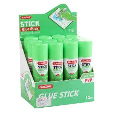 Клей Glue Stick для поліпшення адгезійних властивостей перших шарів під час 3D-друку, 21 г.