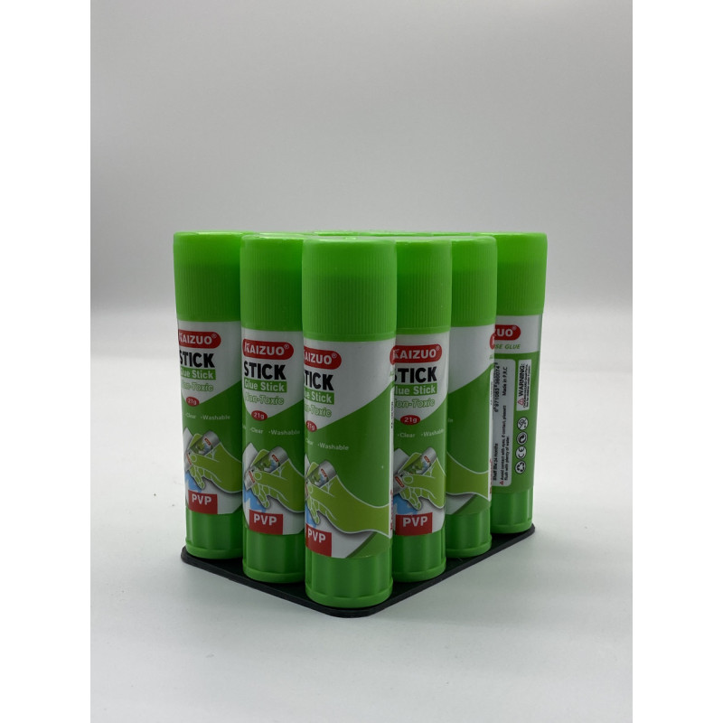 Клей Glue Stick для поліпшення адгезійних властивостей перших шарів під час 3D-друку, 21 г.