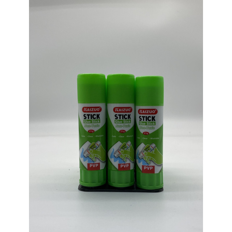 Клей Glue Stick для поліпшення адгезійних властивостей перших шарів під час 3D-друку, 21 г.