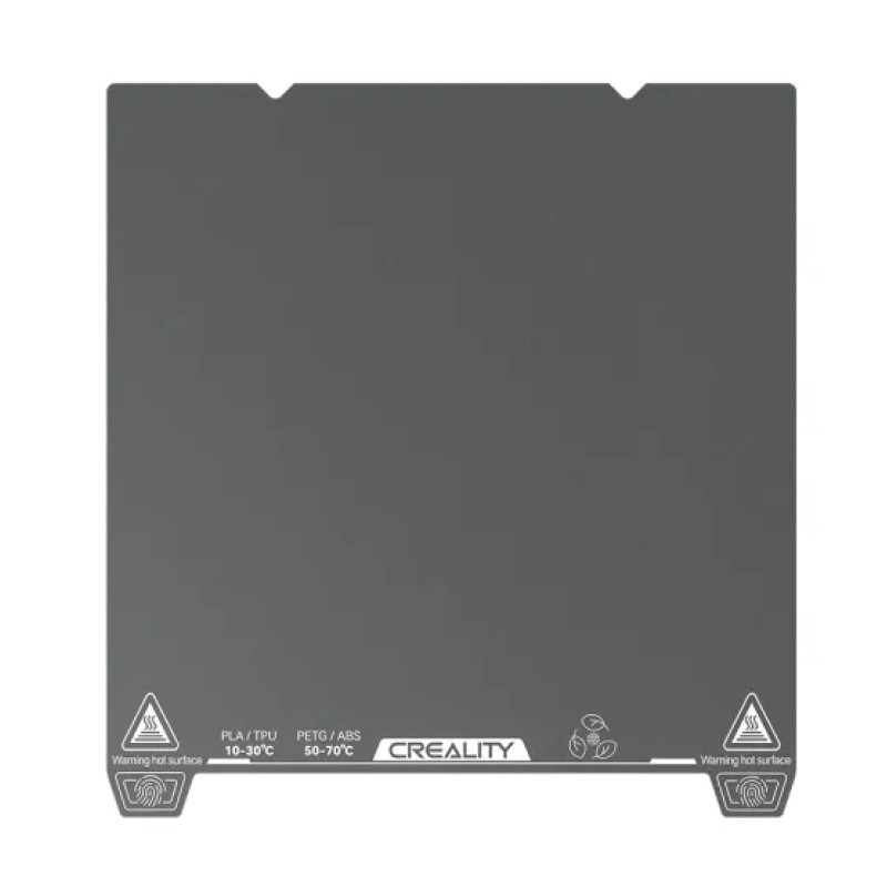 Холодна пластина для 3D-принтера Creality 235×235 мм (4004090140)