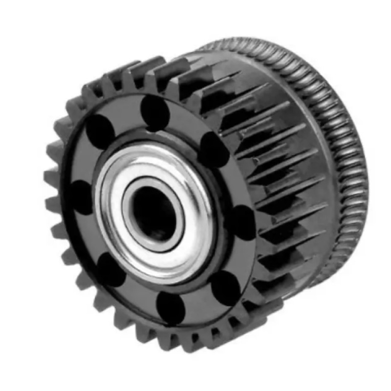 Комплект загартованих шестерень екструдера для Creality K2 PLUS з DLC покриттям