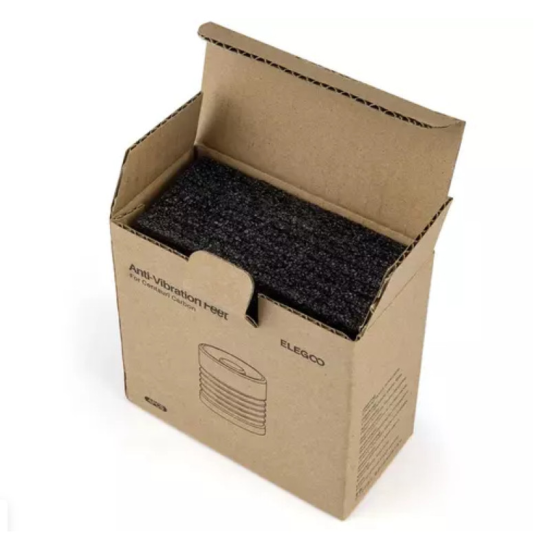 Антивібраційні ніжки ELEGOO для 3D-принтера Centauri / Centauri Carbon (комплект 4 шт.)