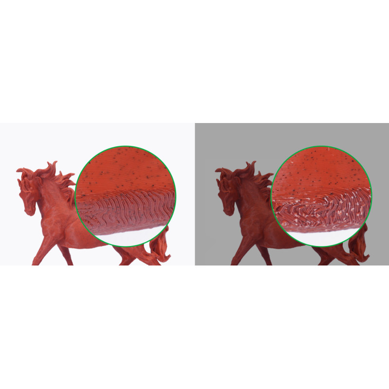 Bambu Lab Support for PLA/PETG — філамент для підтримок PLA/PETG, чорний, 1.75 мм, 0.25 кг (Black 65103 )