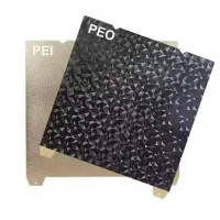 Двостороння магнітна пластина PEI-PEO1 310×315 мм для Creality K1 Max