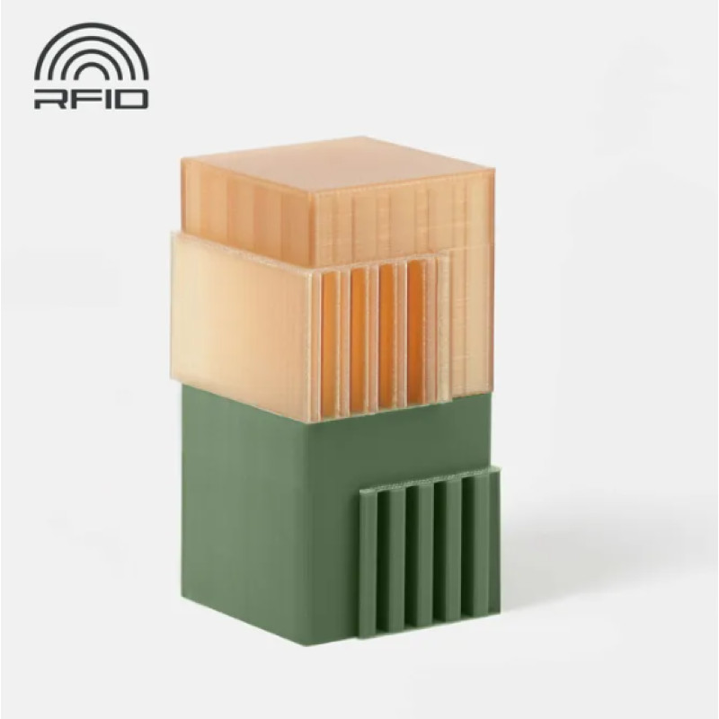 Bambu Lab Support for PLA/PETG — філамент для підтримок PLA/PETG,1.75 мм, 0.5 кг (Nature 65102)