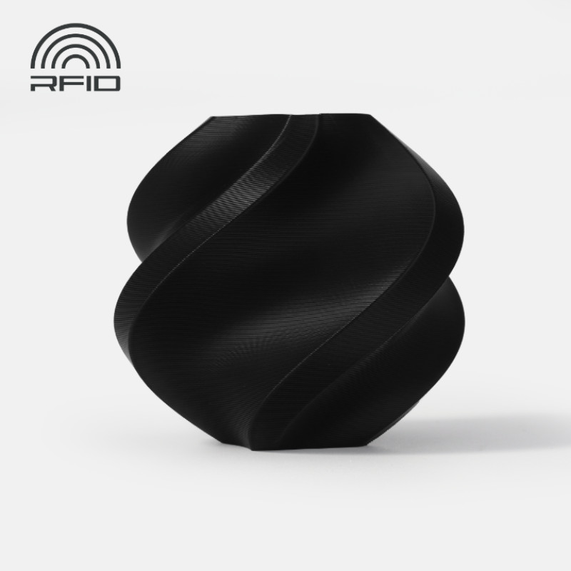 Bambu Lab ASA пластик для 3D друку 1.75 мм, чорний ( Black 45101 )