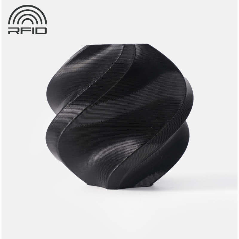 Bambu Lab PC полікарбонатний філамент 1.75 мм, чорний ( Black 60101)