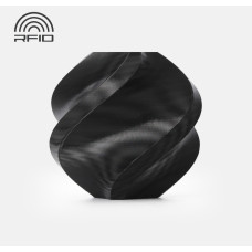 Bambu Lab PC FR вогнестійкий полікарбонатний філамент (Black 63100)