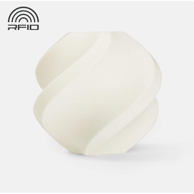 Bambu Lab ASA Aero легкий спінений ASA філамент ( White 46100 )