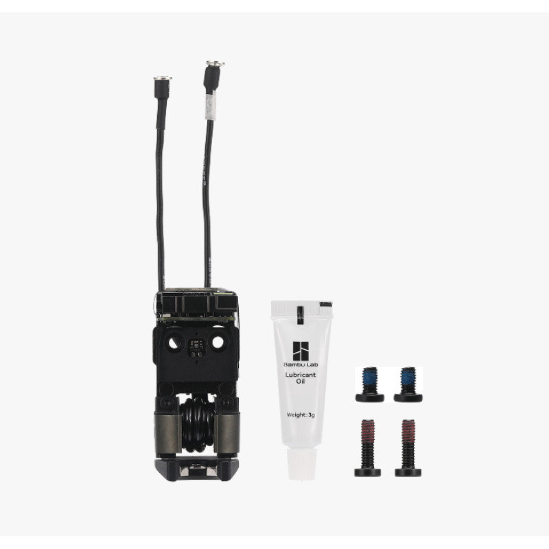 Bambu Lab H2C / H2C Laser індукційний нагрівальний модуль ( Оригінал, FAC191 )