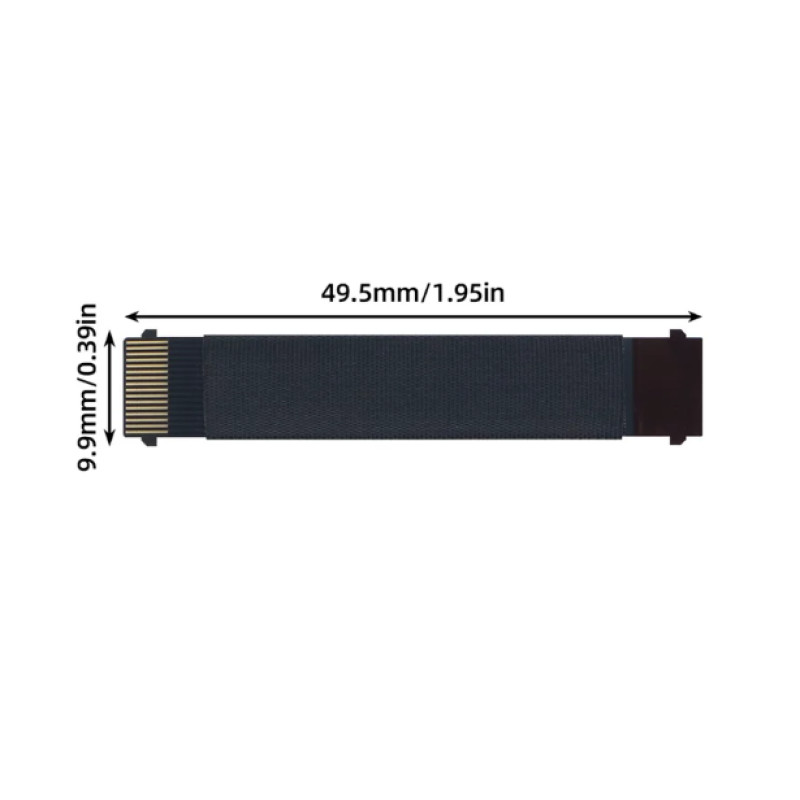 Bambu Lab P2S FPC шлейф TH плати