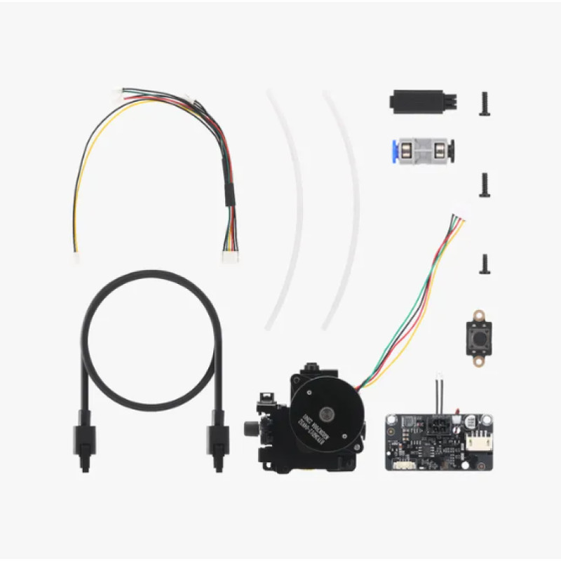 Bambu Lab модуль подачі TPU філаменту для H2/X1/P1/P2S/X2D ( Оригінал, FAC234 )