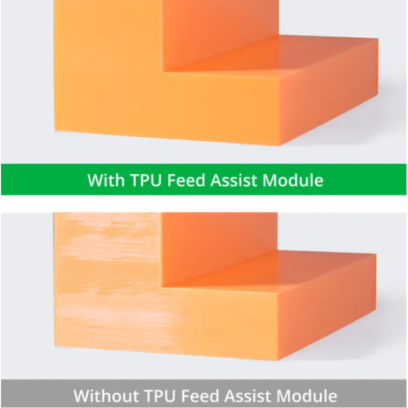 Bambu Lab модуль подачі TPU філаменту для H2/X1/P1/P2S/X2D ( Оригінал, FAC234 )