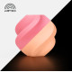 Bambu Lab PLA Glow Pink (15200)  з котушкою