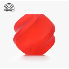 PLA Translucent Red (13210) Bambu Lab 1.75 мм – напівпрозорий PLA філамент з котушкою