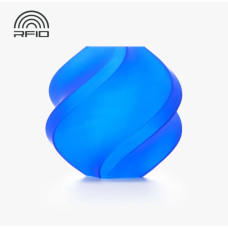 PLA Translucent Blue (13611) Bambu Lab 1.75 мм – напівпрозорий PLA філамент з котушкою