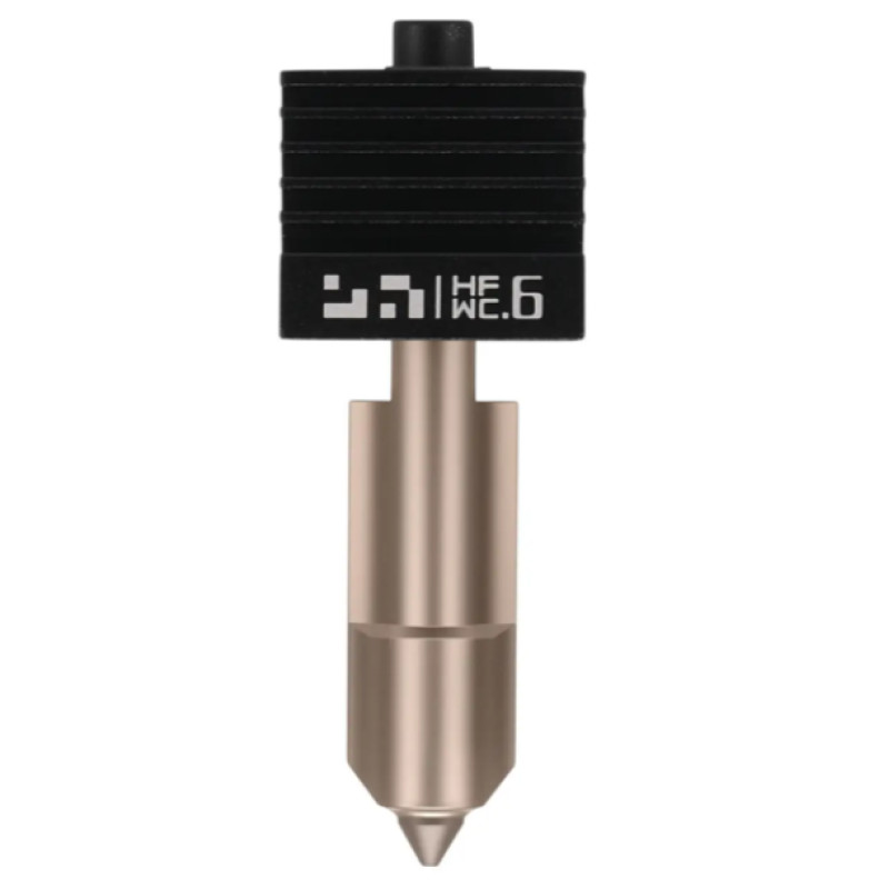 Bambu Lab P2S / H2 Series хотенд 0.6 мм з карбіду вольфраму ( Оригінал,FAH044 )